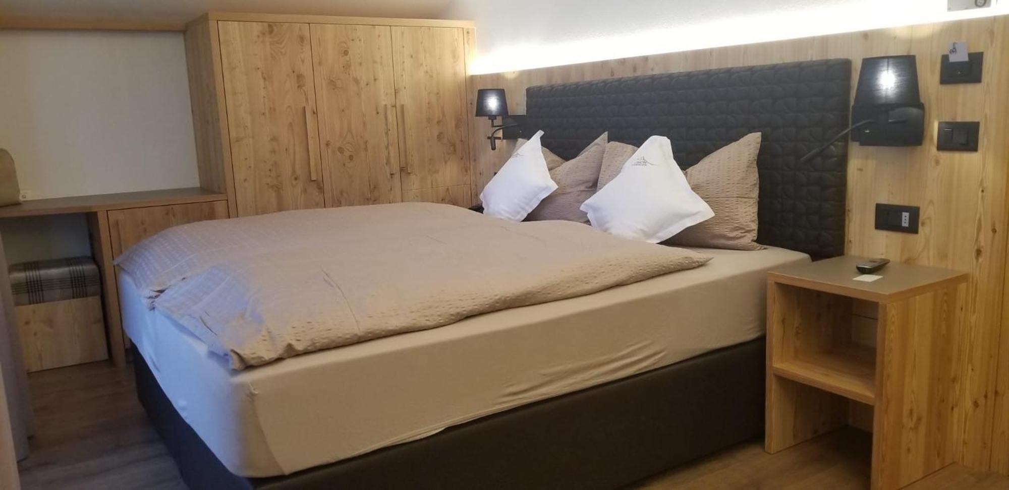 Cimon Dolomites Hotel เปรดัซโซ ภายนอก รูปภาพ