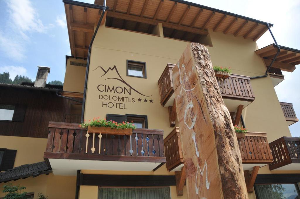 Cimon Dolomites Hotel เปรดัซโซ ภายนอก รูปภาพ