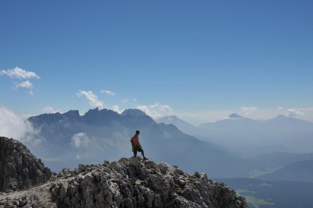 Cimon Dolomites Hotel เปรดัซโซ ภายนอก รูปภาพ