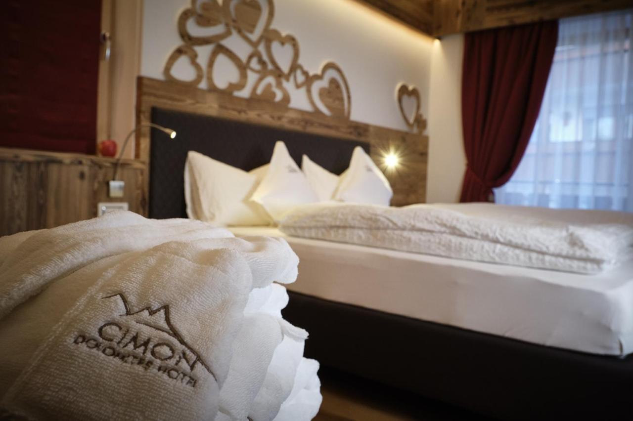 Cimon Dolomites Hotel เปรดัซโซ ภายนอก รูปภาพ