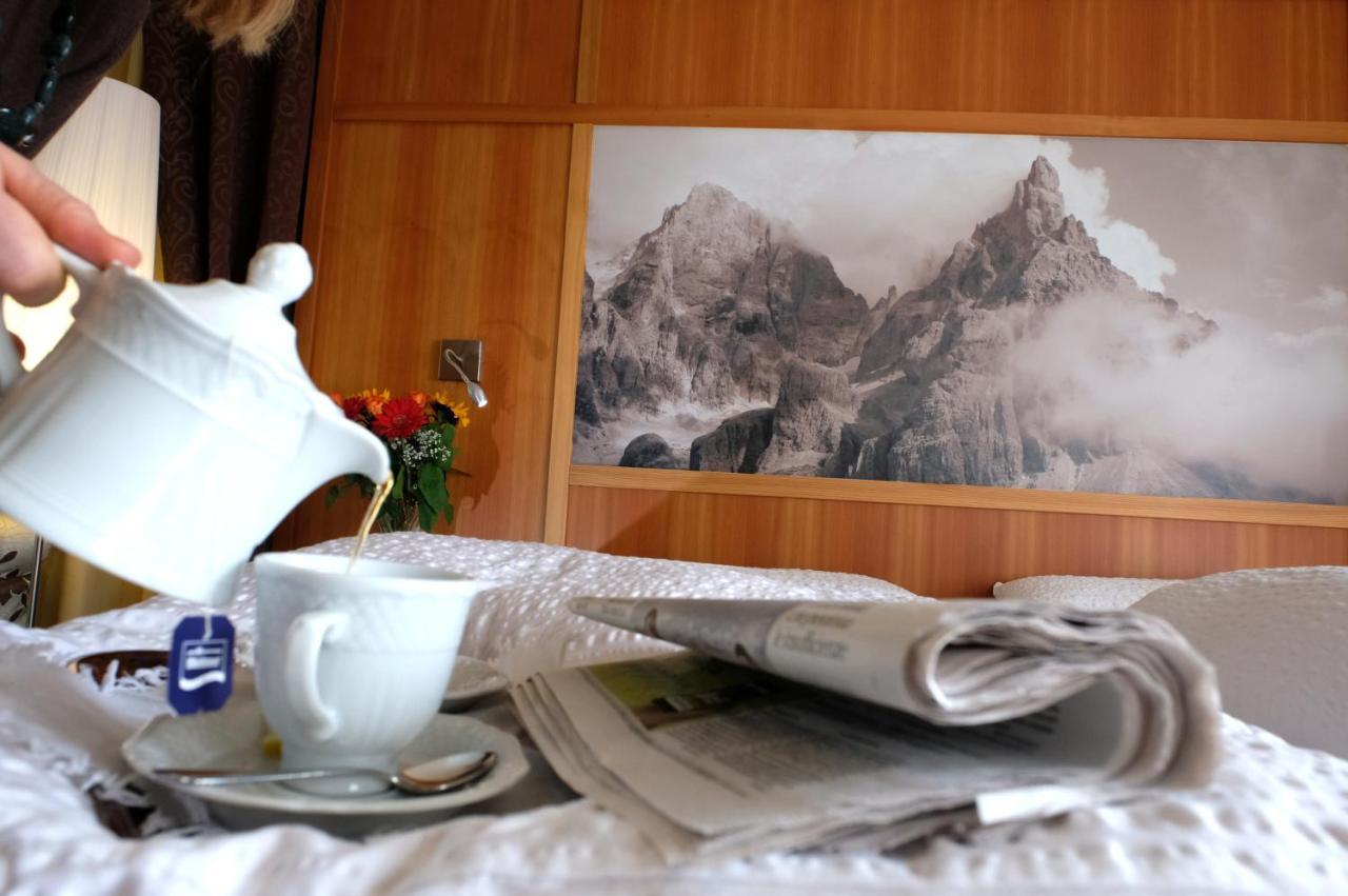 Cimon Dolomites Hotel เปรดัซโซ ภายนอก รูปภาพ