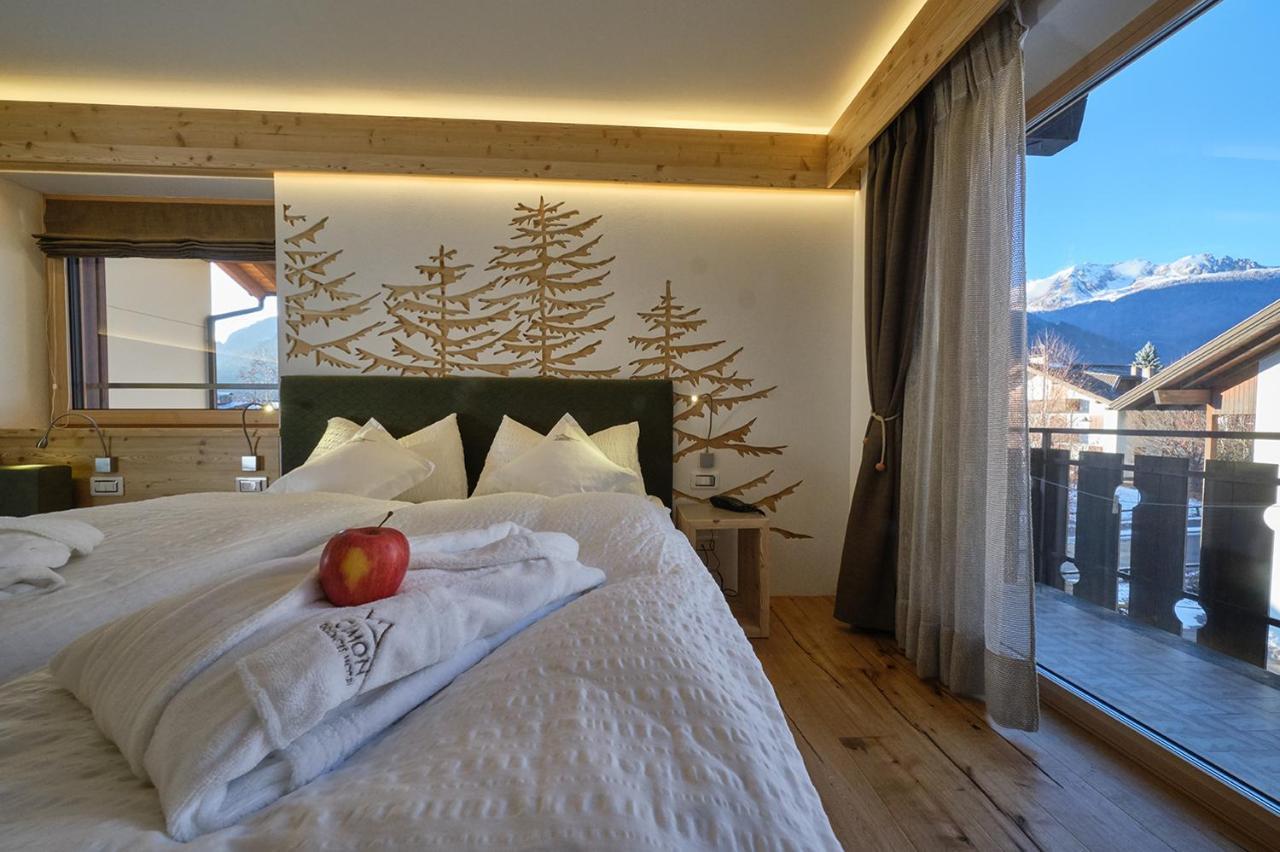 Cimon Dolomites Hotel เปรดัซโซ ห้อง รูปภาพ